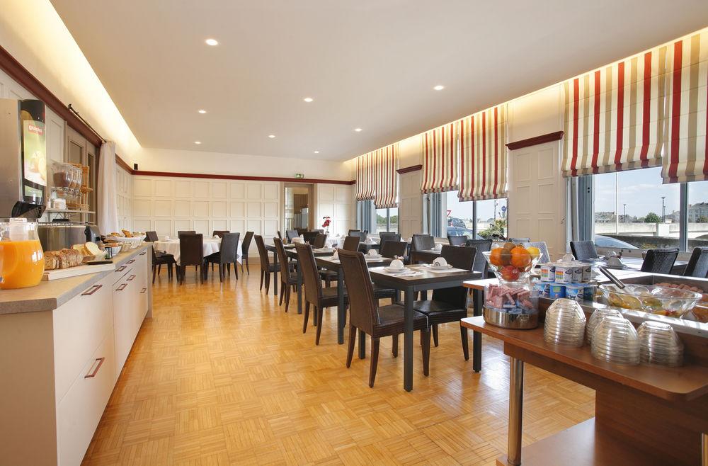 Best Western Adagio Saumur Exterior foto