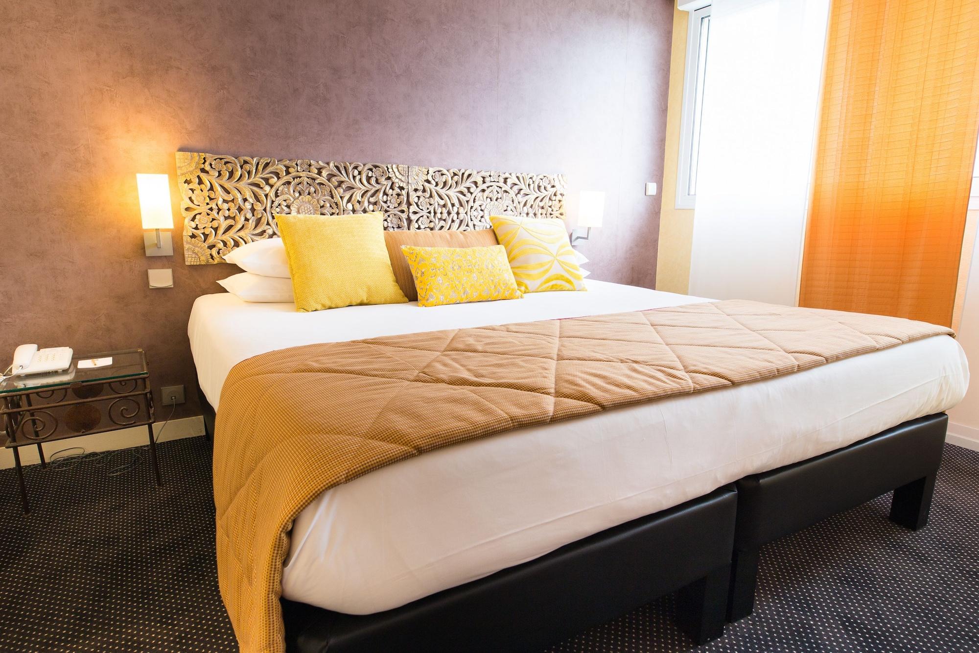 Best Western Adagio Saumur Exterior foto