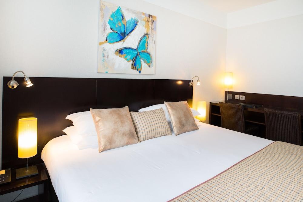 Best Western Adagio Saumur Exterior foto