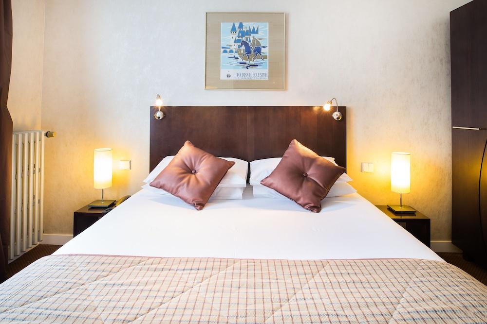 Best Western Adagio Saumur Exterior foto