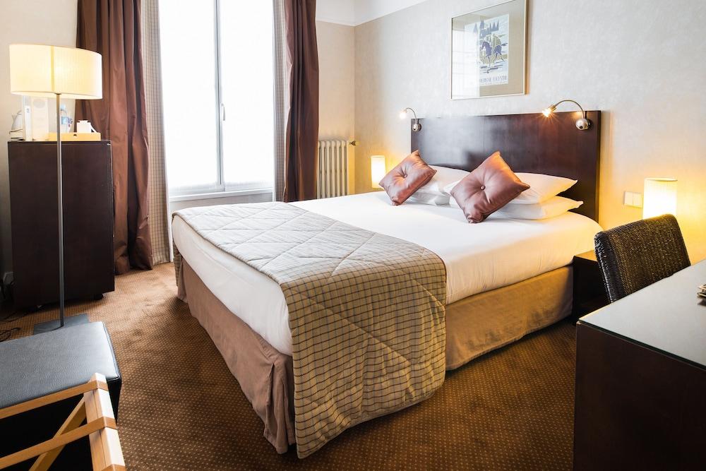 Best Western Adagio Saumur Exterior foto