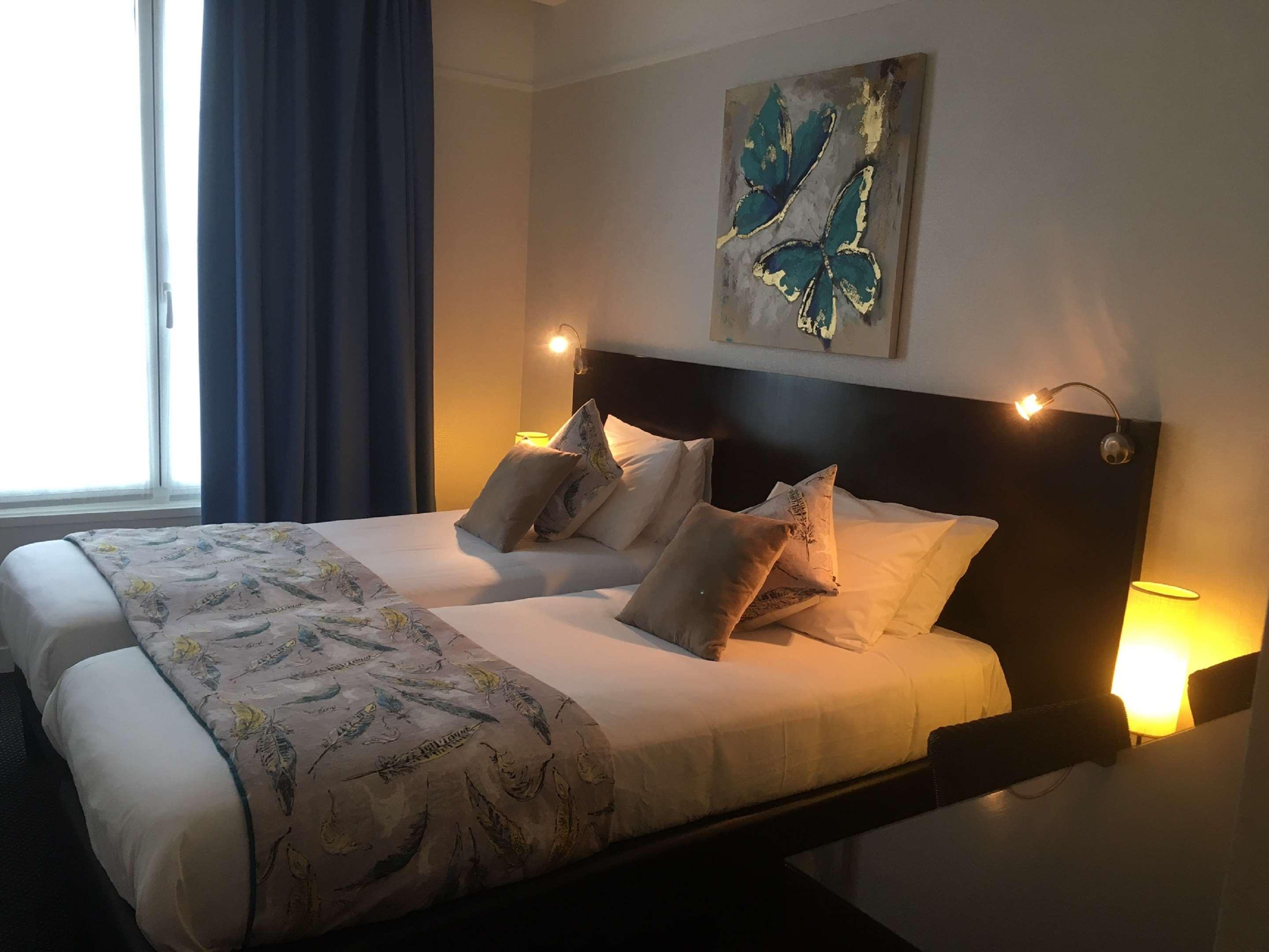 Best Western Adagio Saumur Exterior foto