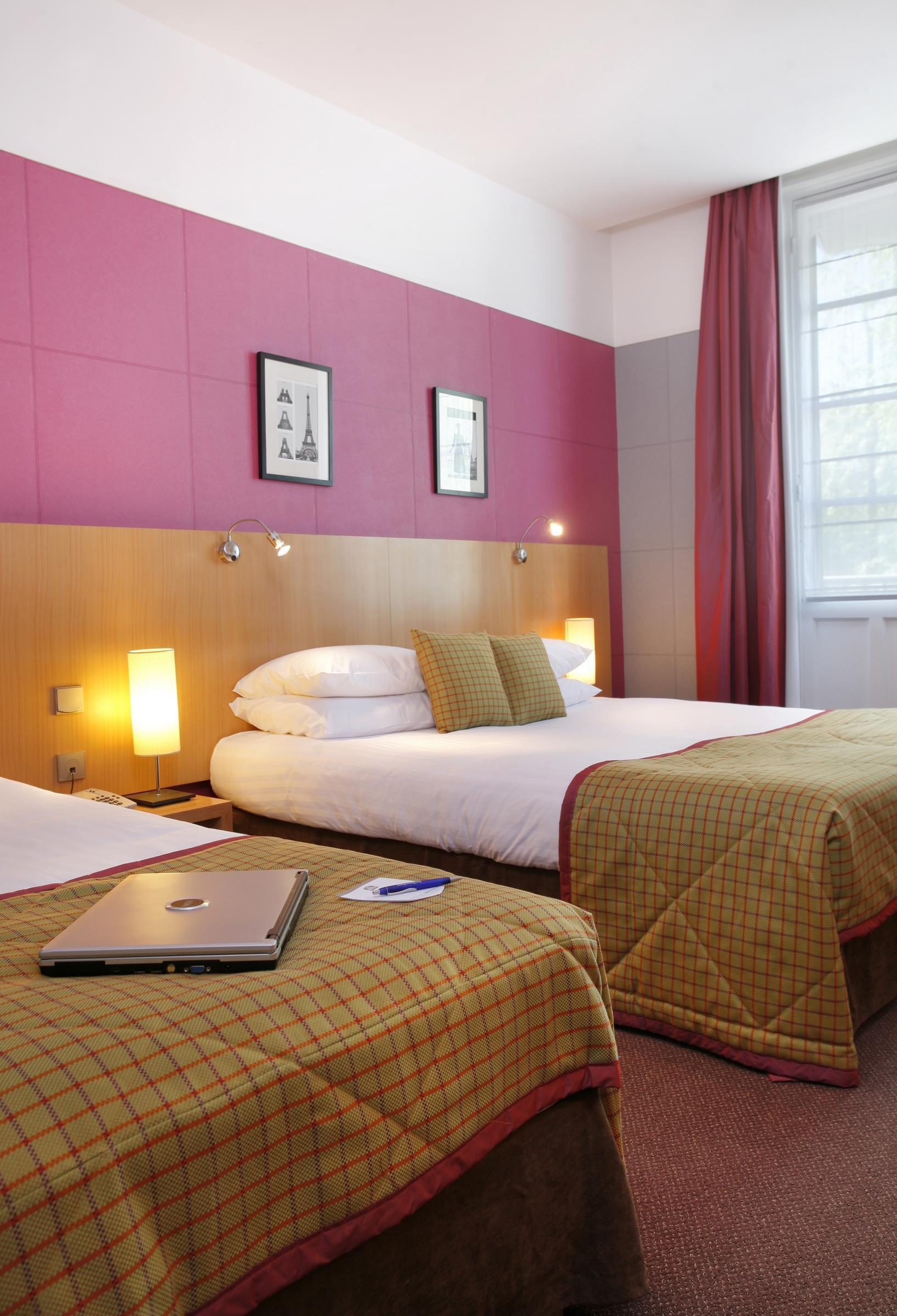Best Western Adagio Saumur Exterior foto