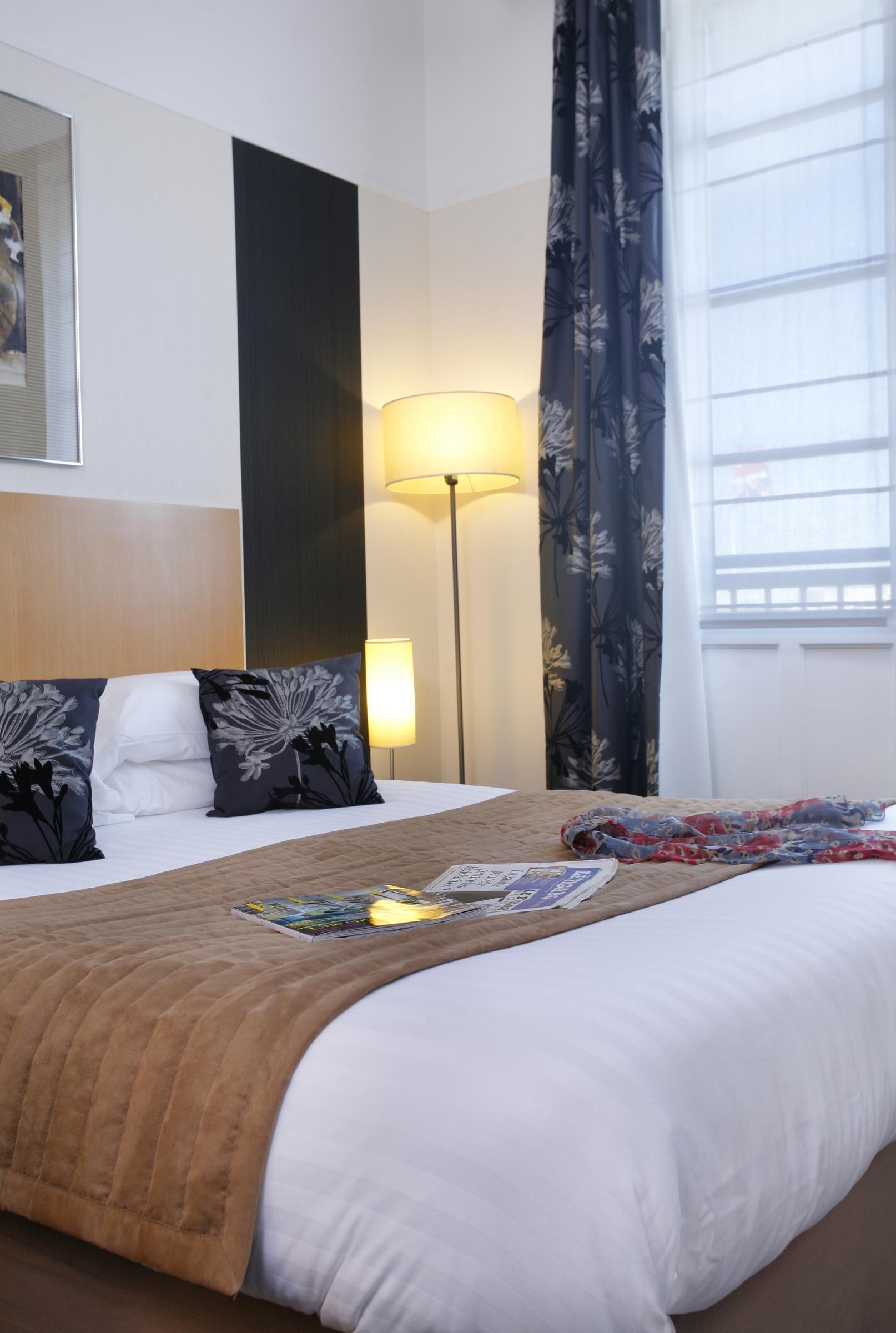 Best Western Adagio Saumur Exterior foto