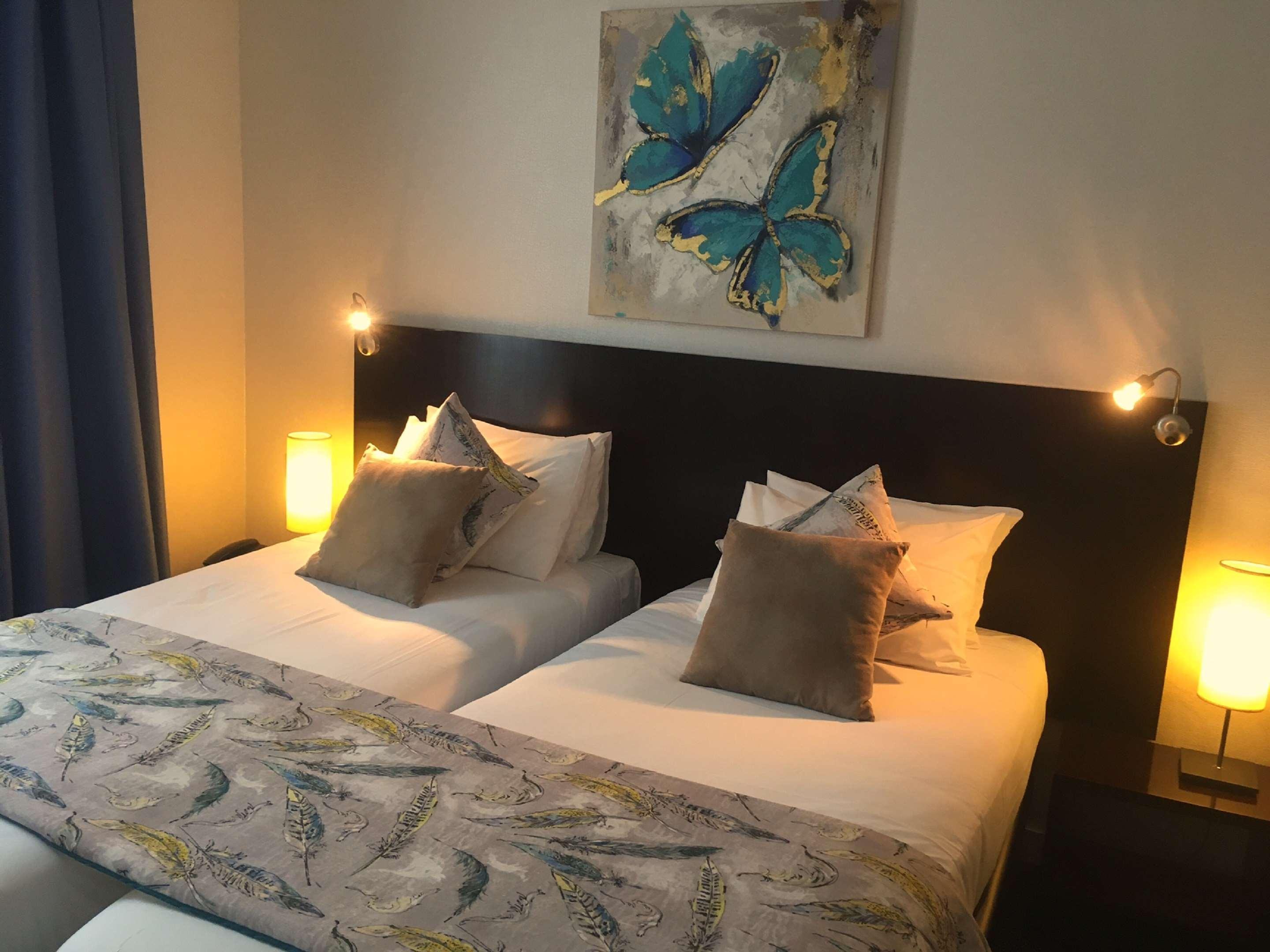 Best Western Adagio Saumur Exterior foto