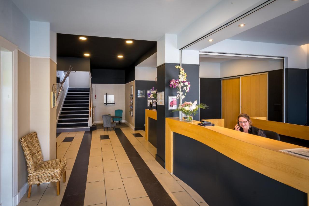 Best Western Adagio Saumur Exterior foto