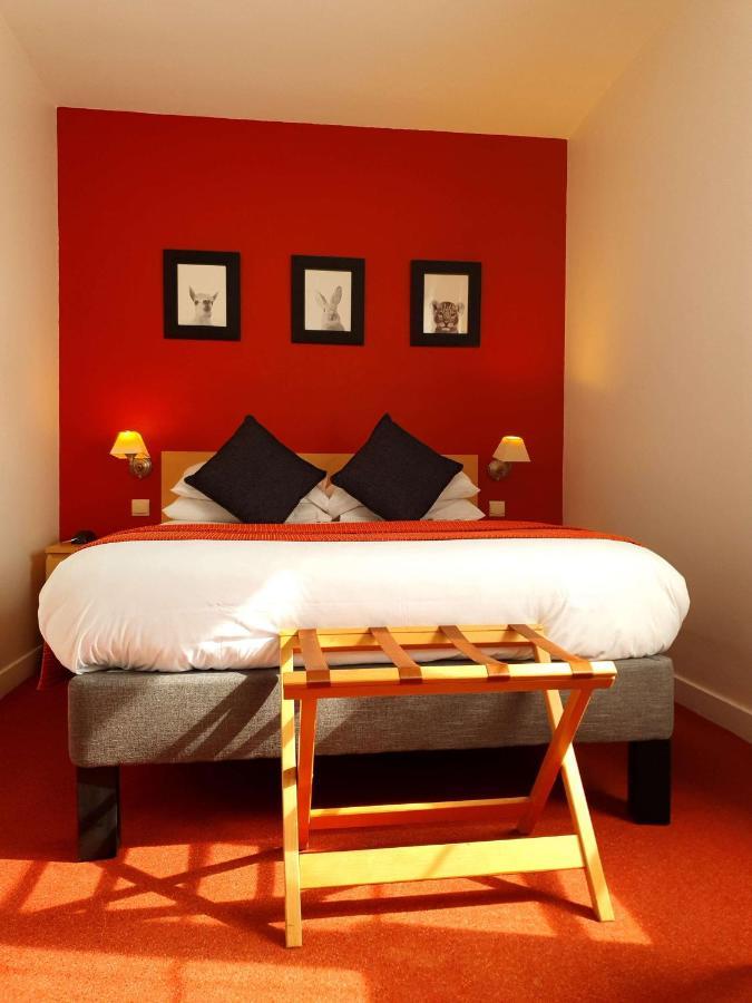 Best Western Adagio Saumur Exterior foto