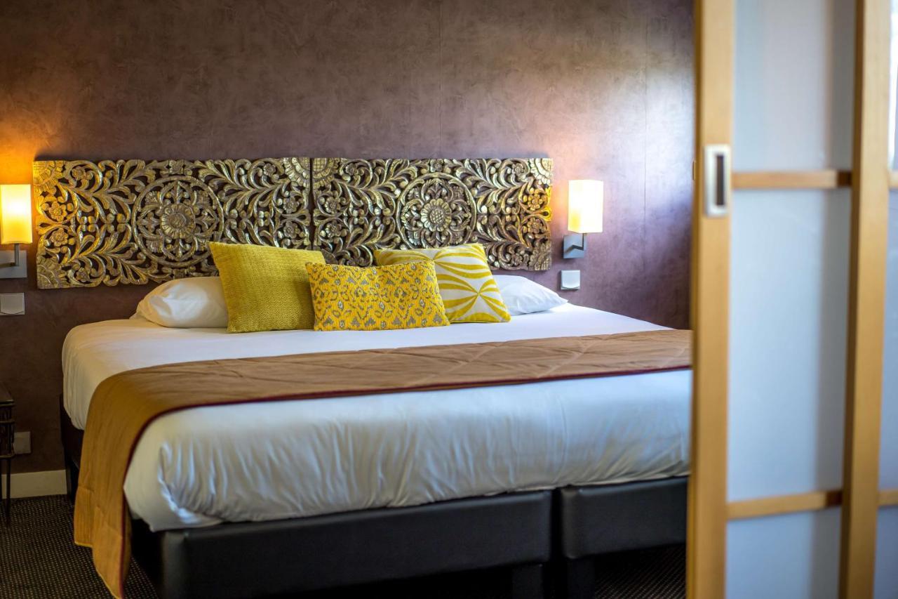 Best Western Adagio Saumur Exterior foto