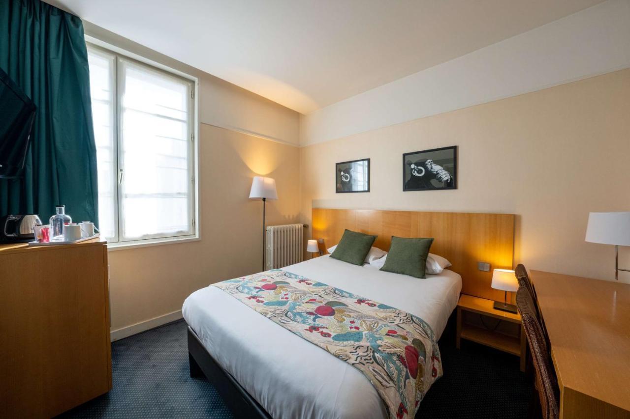 Best Western Adagio Saumur Exterior foto