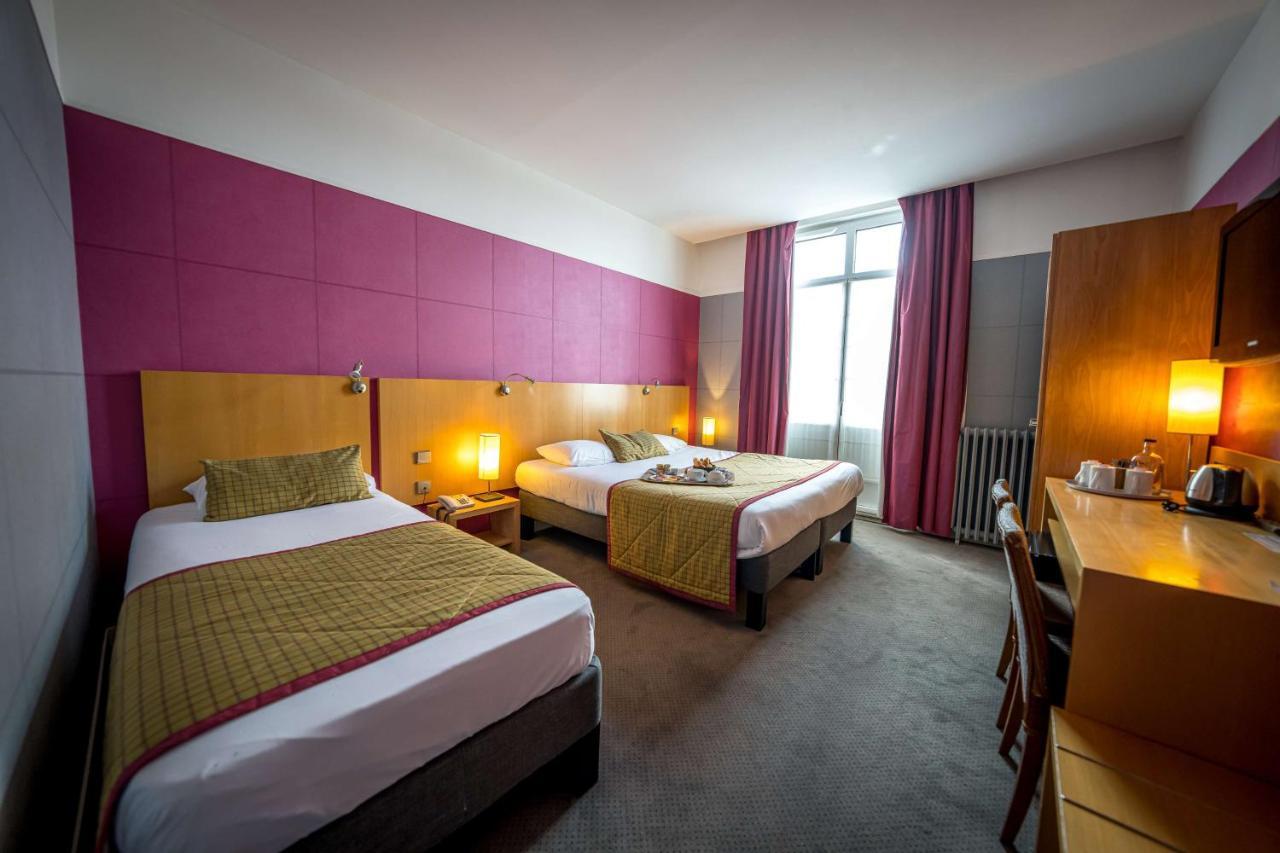 Best Western Adagio Saumur Exterior foto