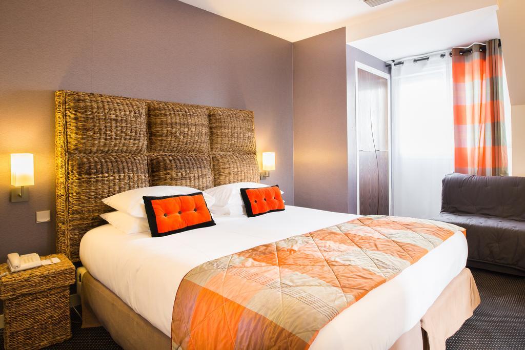 Best Western Adagio Saumur Exterior foto