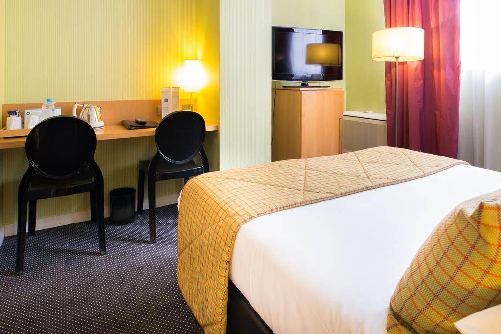 Best Western Adagio Saumur Exterior foto