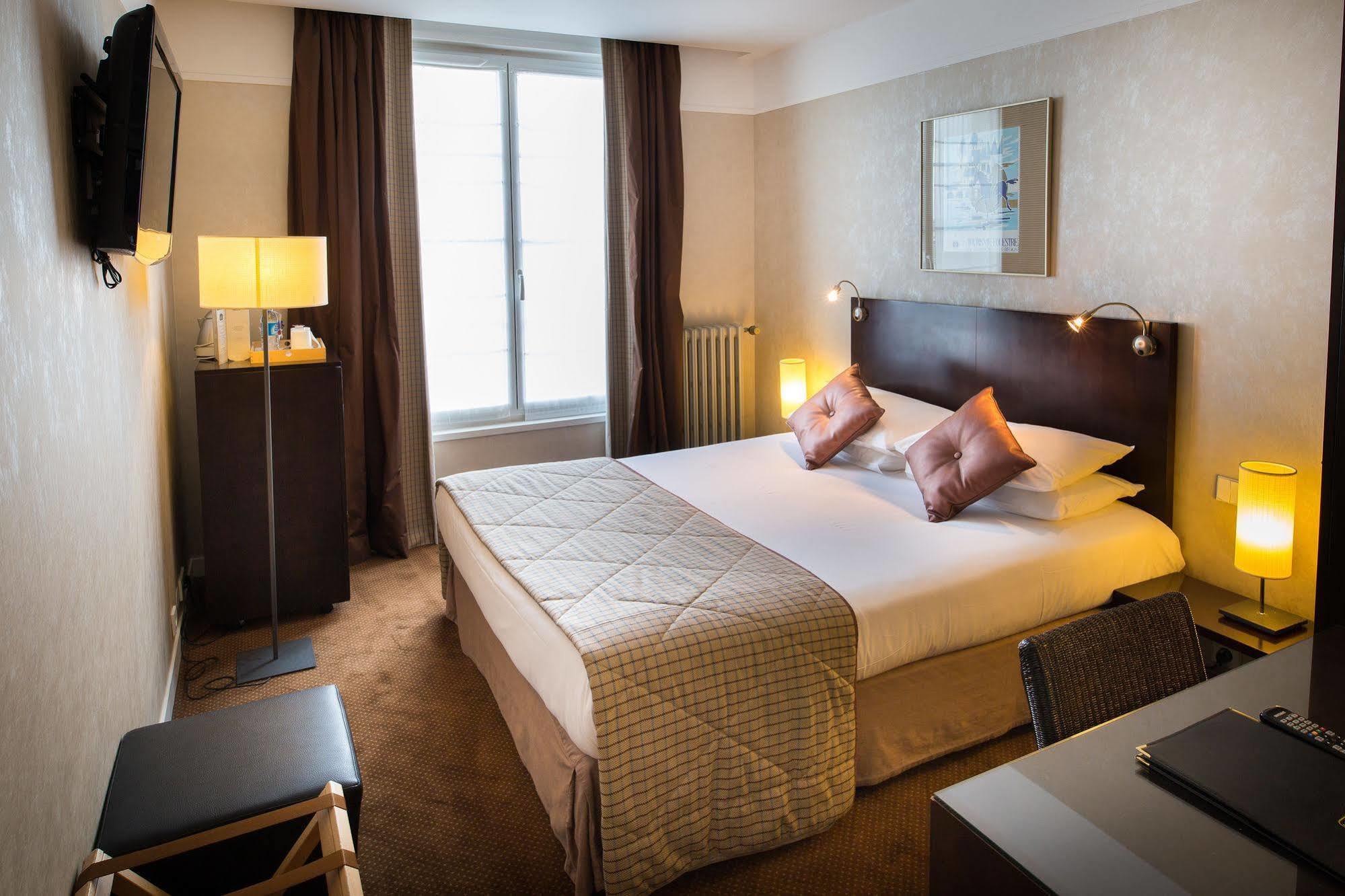 Best Western Adagio Saumur Exterior foto